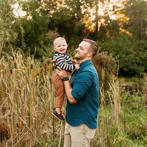 Meet your Posher, Brandon